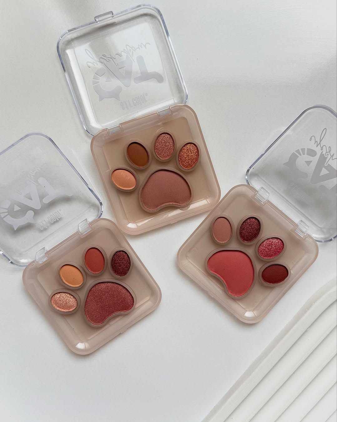 سایه ی طرح پنجه گربه