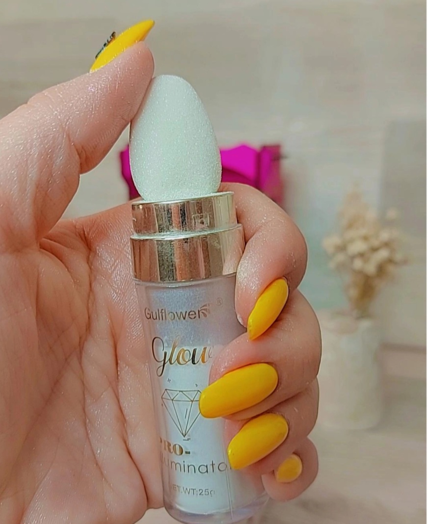 هایلایتر پودری