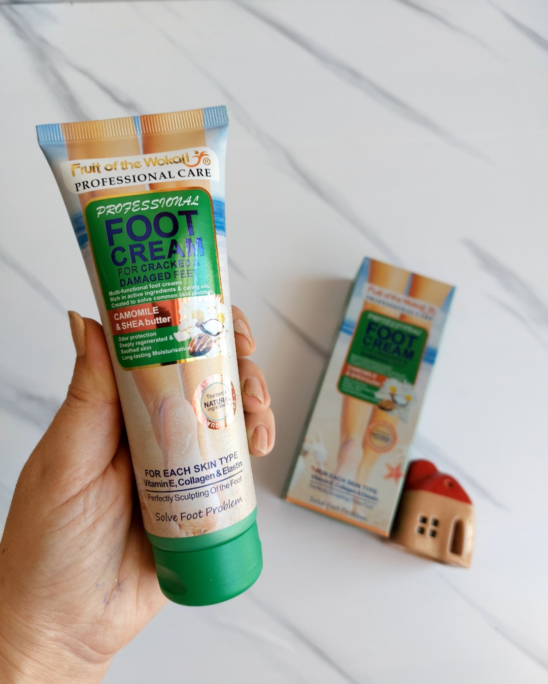 کرم ترک پا وکالی