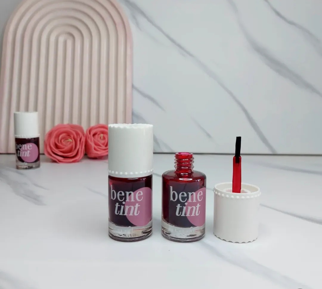 تینت آلبالویی بنفیت