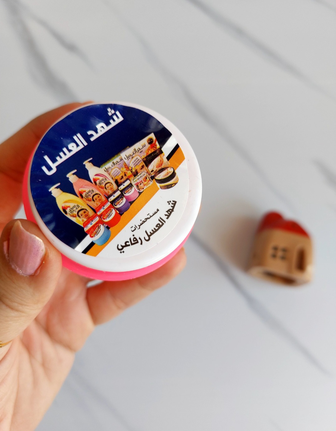 کرم دئودرانت شهد عسل