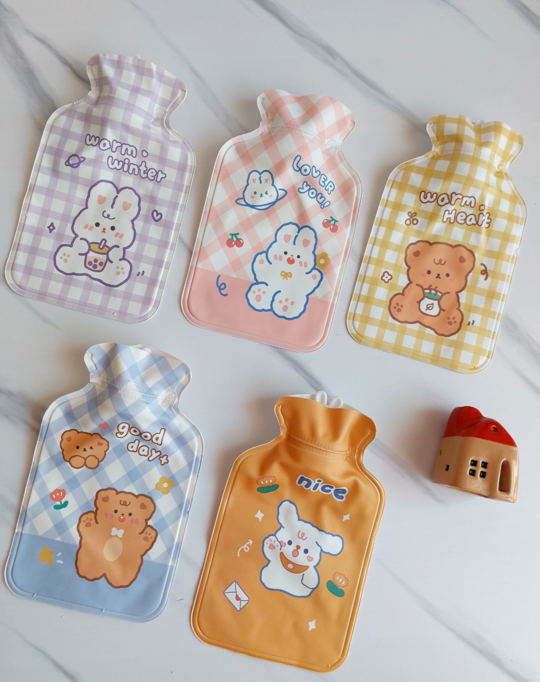 کیسه آبگرم مینی فانتزی