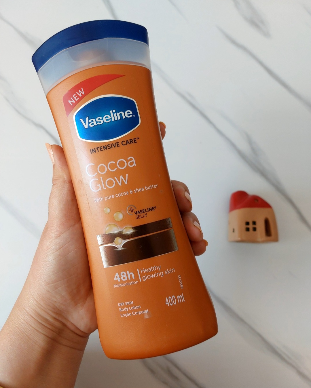 لوسیون وازلین اورجینال ساخت ایتالیا