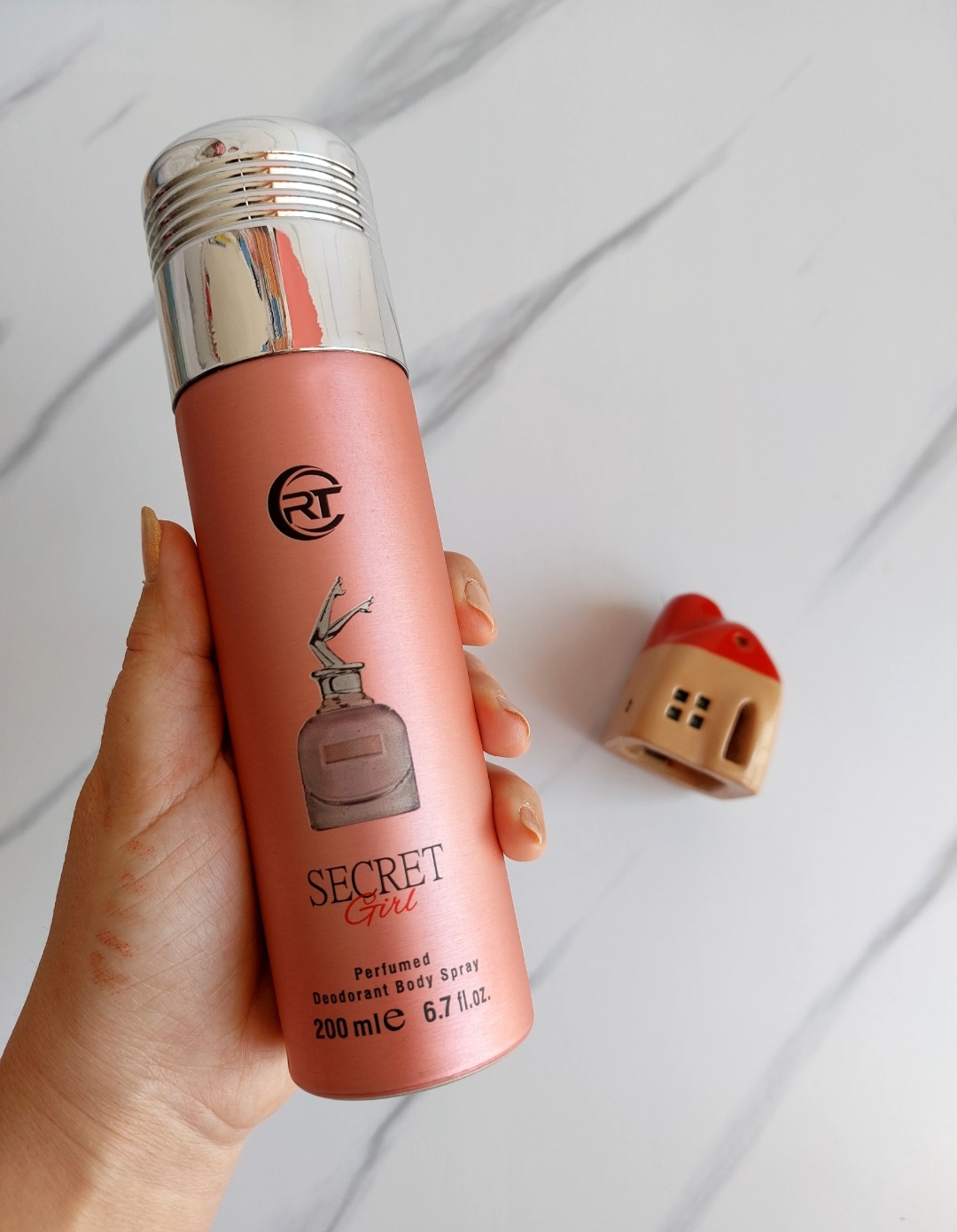 اسپری اسکندل