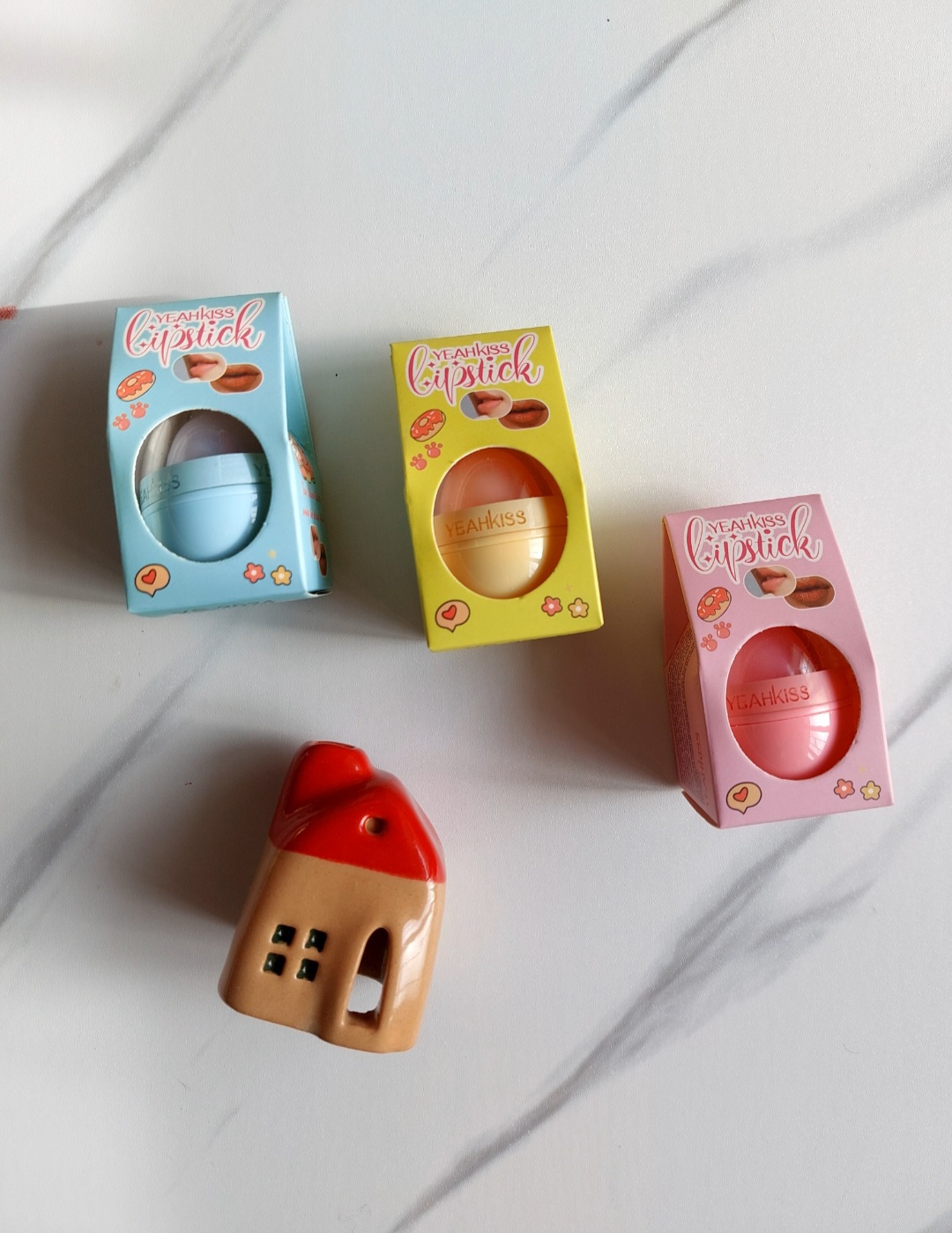 بالم لب تخم‌مرغی