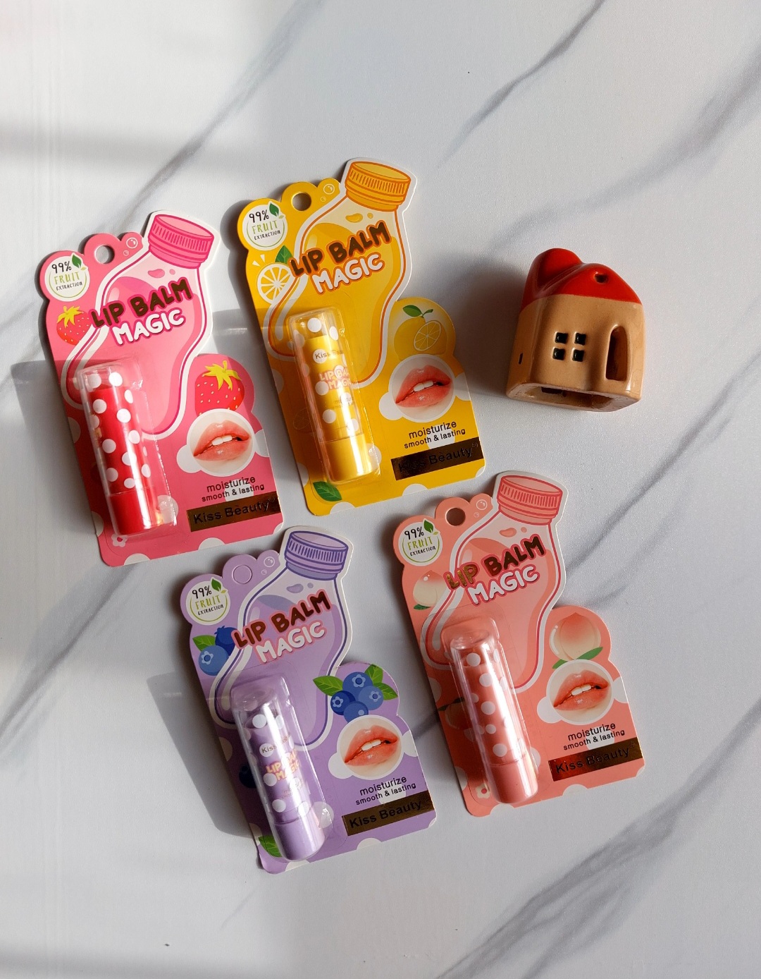 یالم لب حرارتی کیس بیوتی