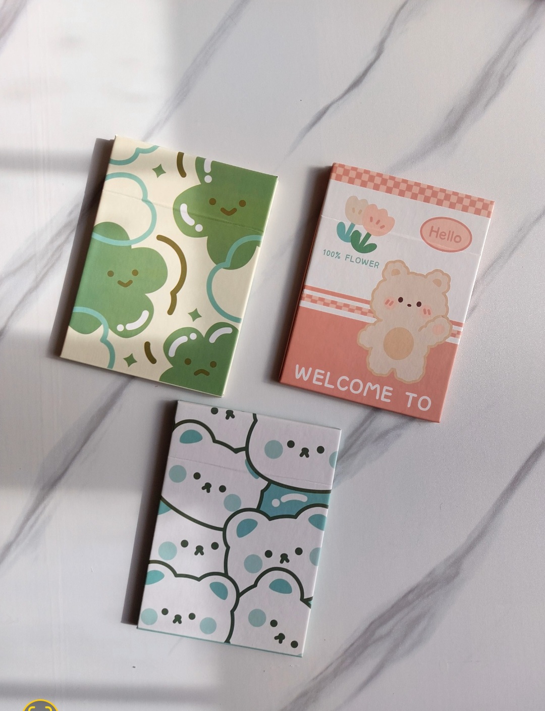 آینه کتابی تاشو