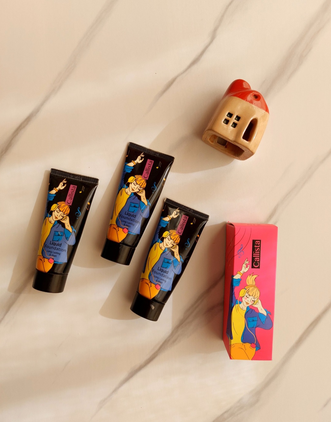 کرمپودر کالیستا