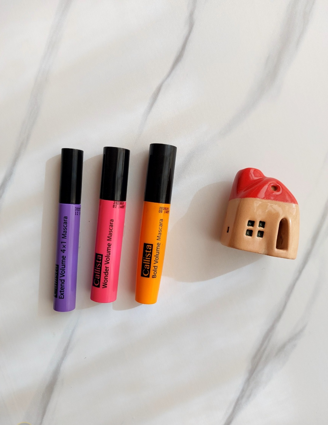 ریمل های کالیستا