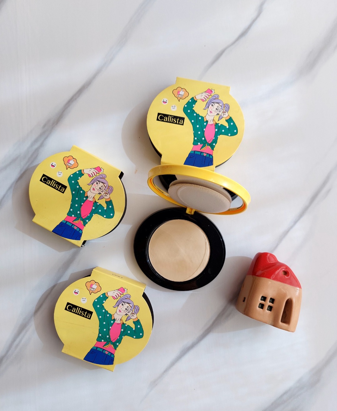 پنکک کالیستا