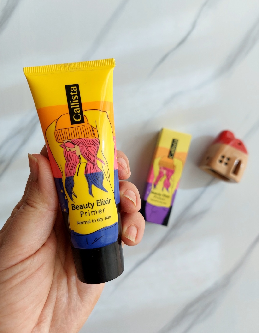 پرایمر کالیستا