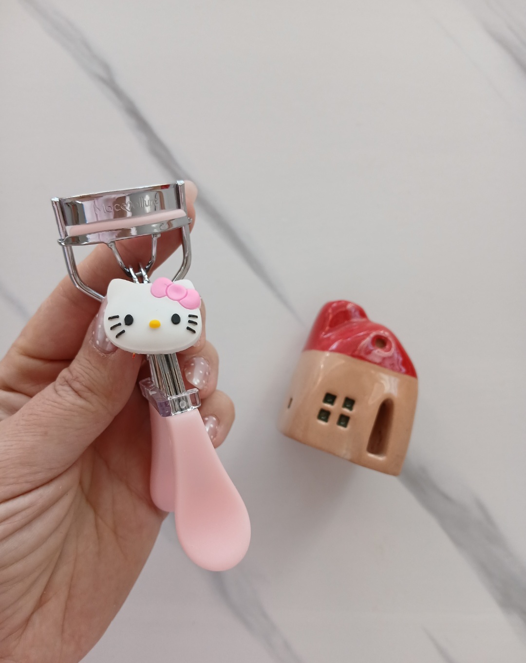 فرمژه طرح کیتی
